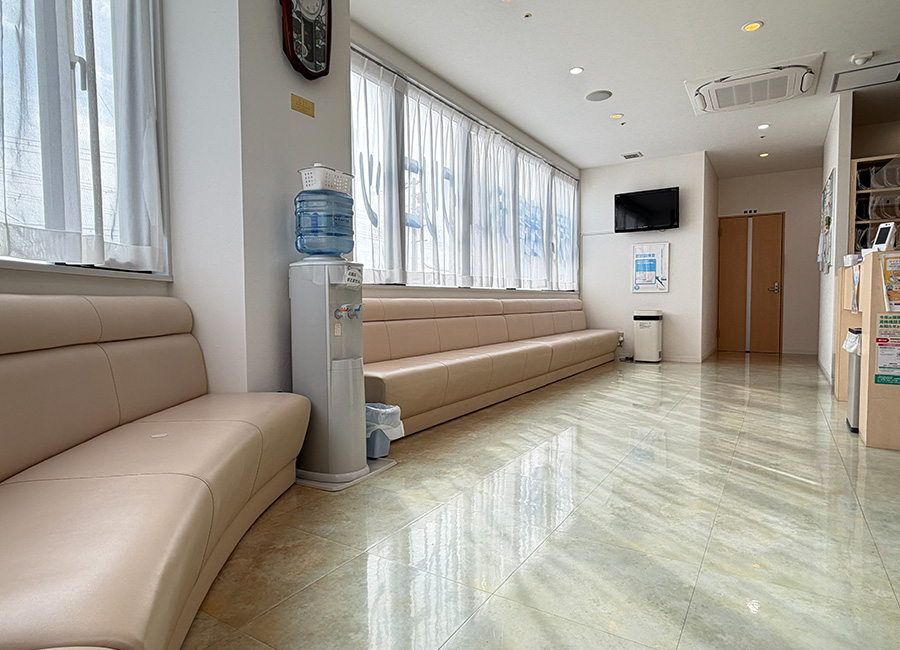 待合室
